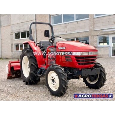 YANMAR AF-290 YANMAR AF-290