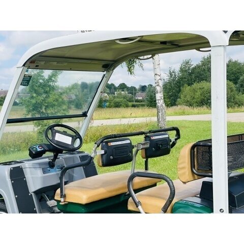 Yamaha elektrinė golfo mašina 16 Yamaha elektrinė golfo mašina 16