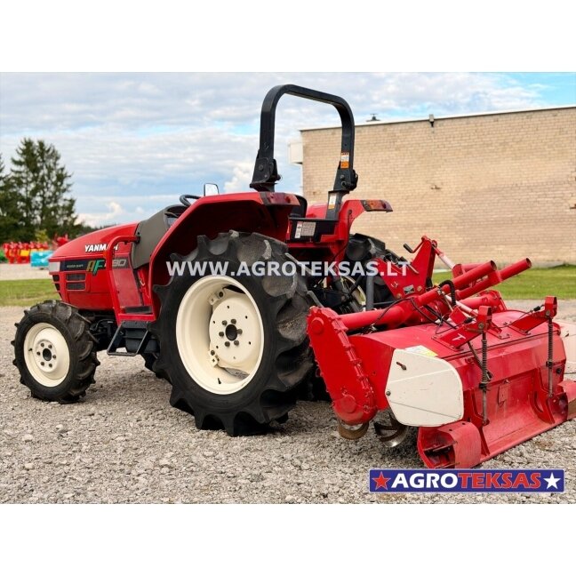 YANMAR AF-290 7
