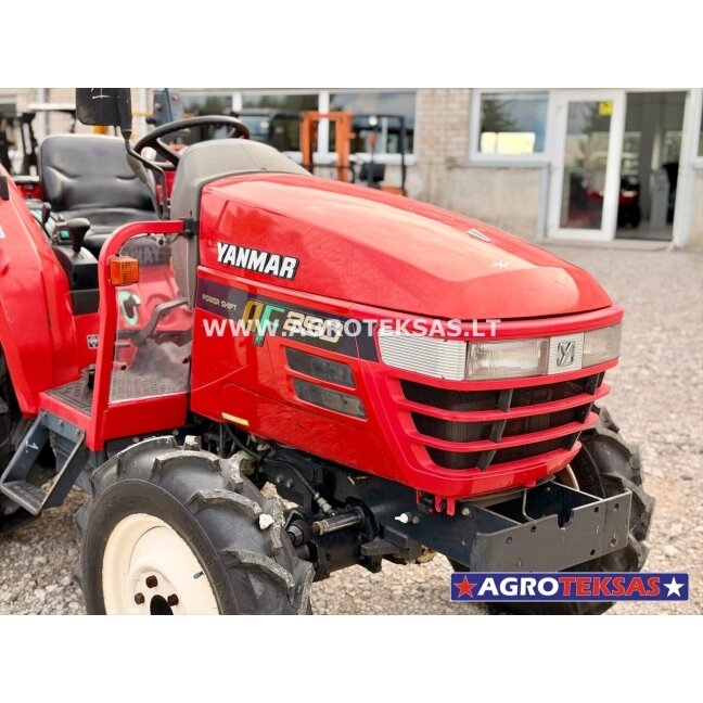 YANMAR AF-290 1