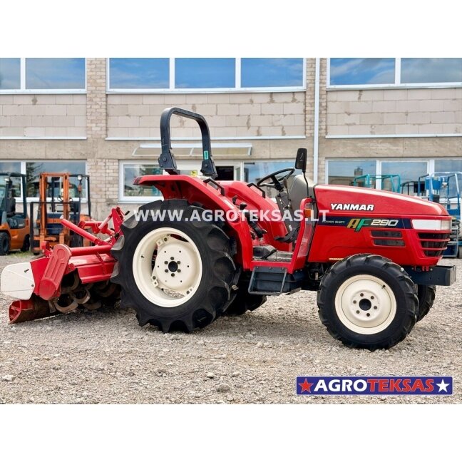 YANMAR AF-290 13 YANMAR AF-290 13