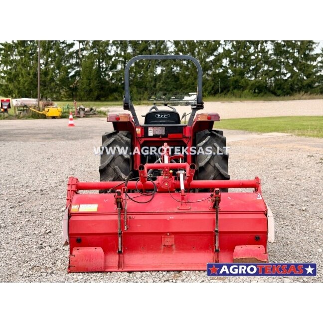 YANMAR AF-290 8