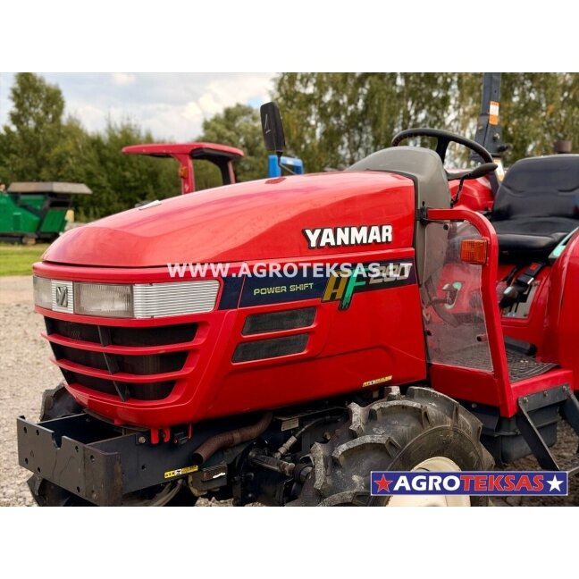 YANMAR AF-290 3