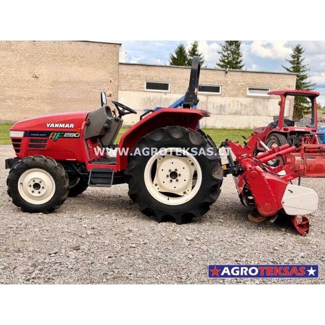 YANMAR AF-290 5