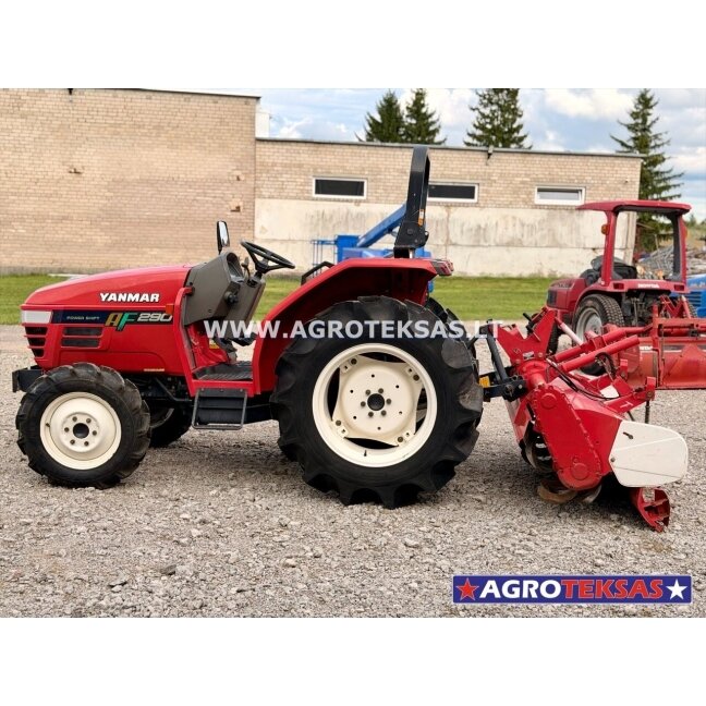 YANMAR AF-290 6