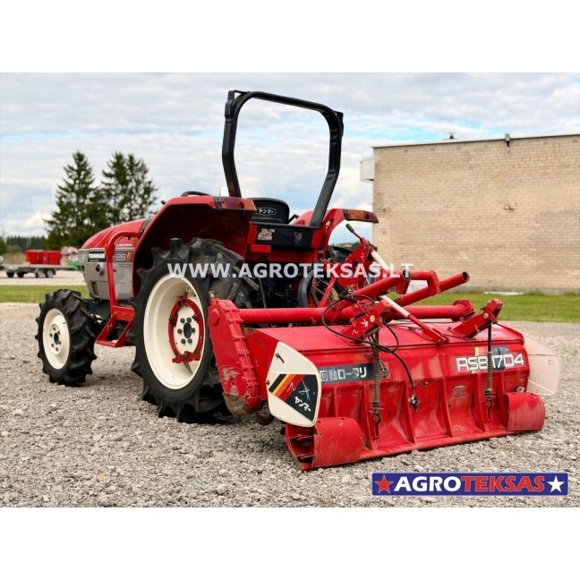 YANMAR AF26 7 YANMAR AF26 7