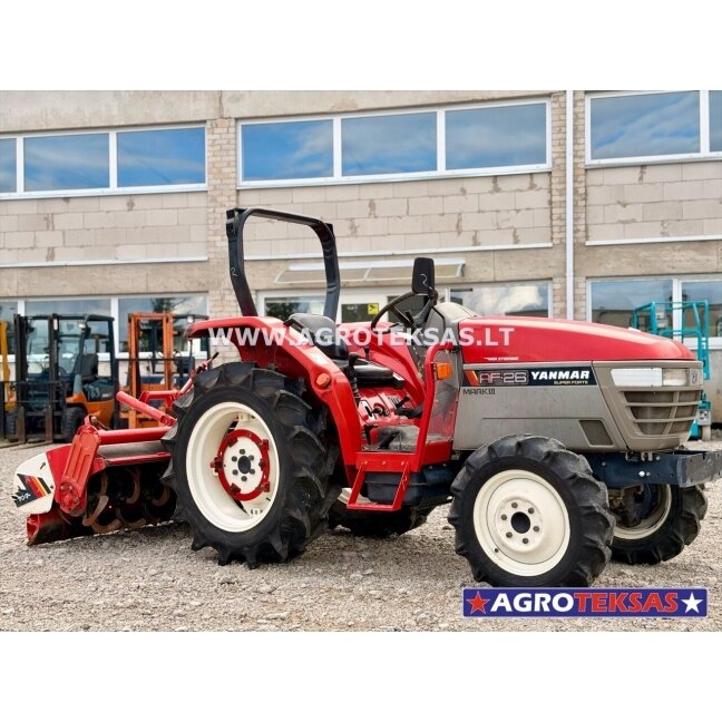 YANMAR AF26 13 YANMAR AF26 13