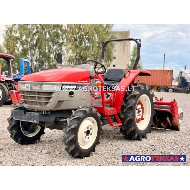 YANMAR AF26 4 YANMAR AF26 4