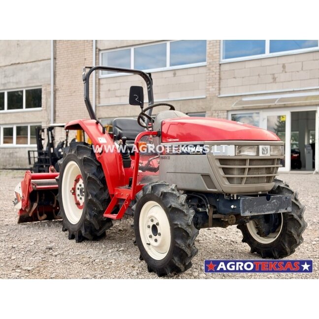 YANMAR AF26