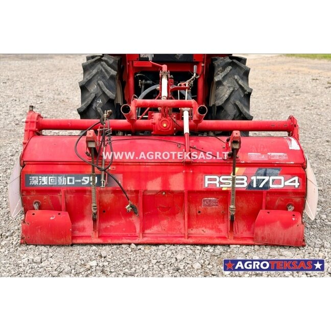 YANMAR AF26 9