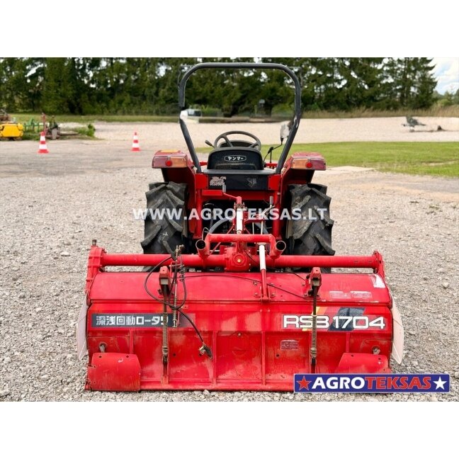 YANMAR AF26 8 YANMAR AF26 8