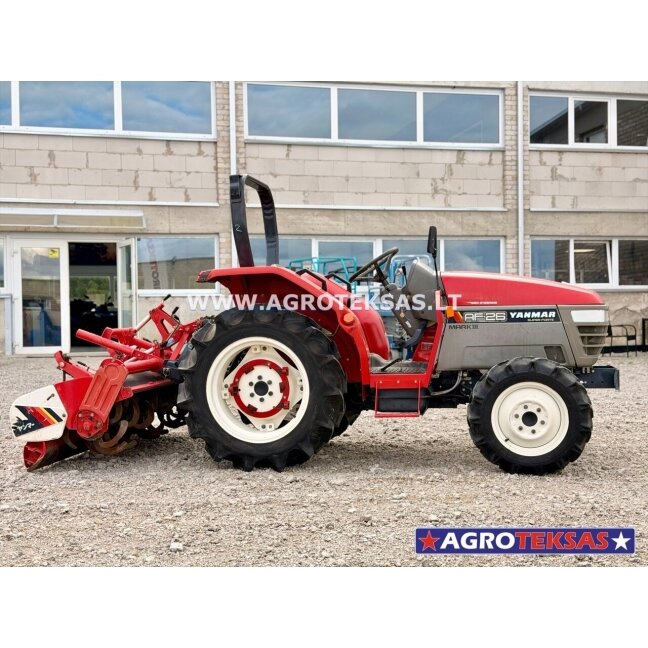 YANMAR AF26 12