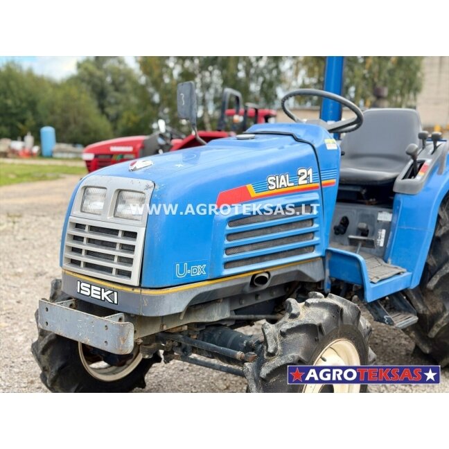ISEKI TF21F 3 ISEKI TF21F 3