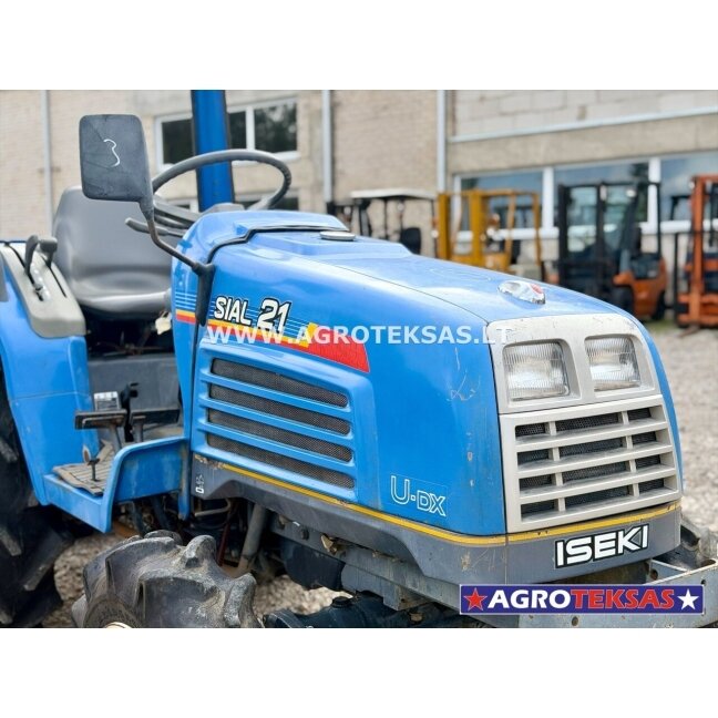 ISEKI TF21F 1 ISEKI TF21F 1