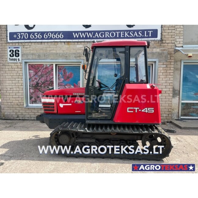 Yanmar CT-45 5