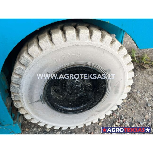 Žirklinis keltuvas ENTL061 8