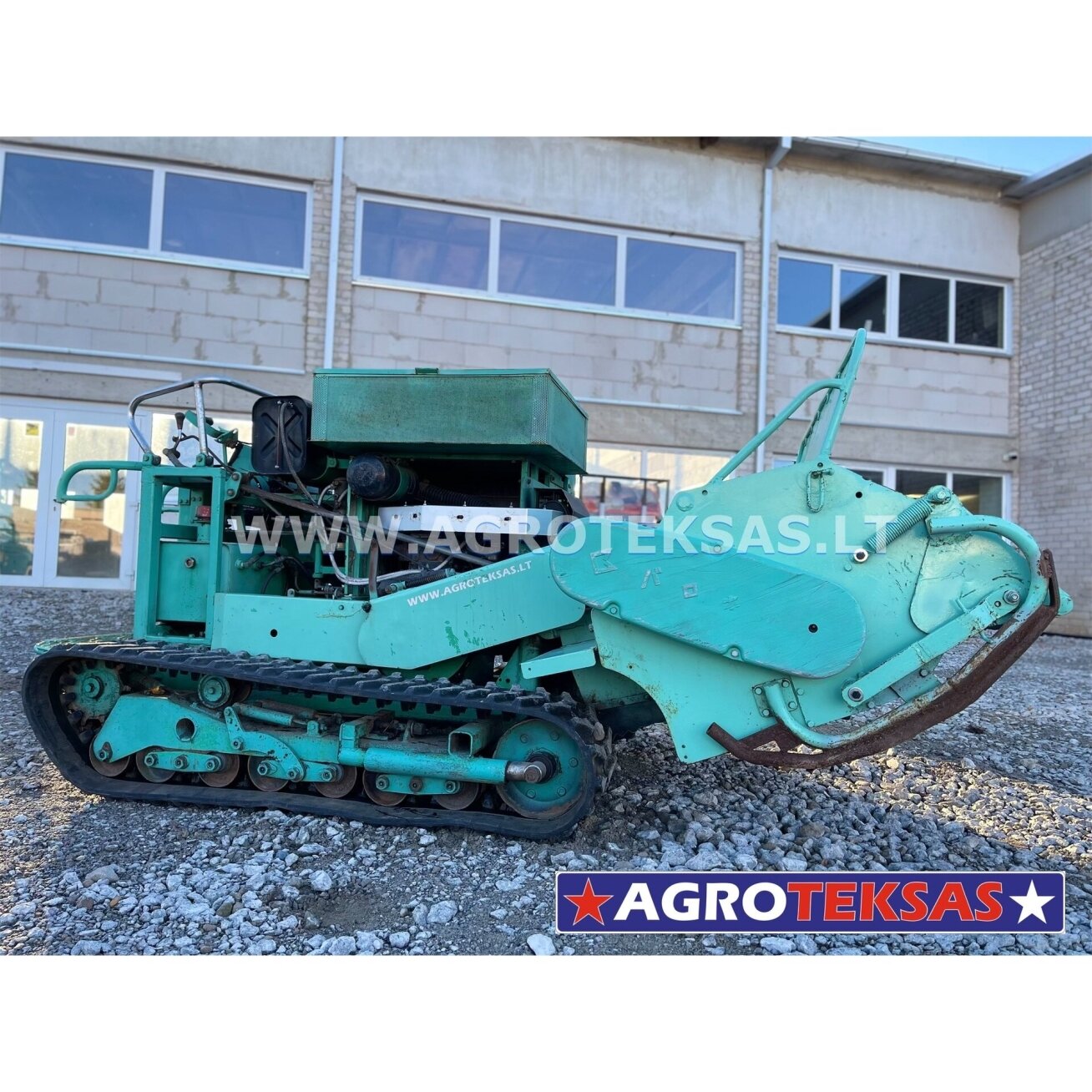 ŽOLĖS SMULKINTUVAS BARONESS HM-1700 8