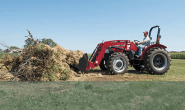 Patarimai į ką atkreipti dėmesį perkant mini traktorių